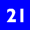 21 today!