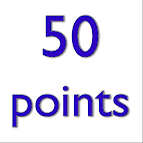 50 Points