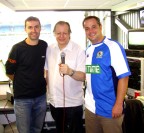 Craig Madeley - Gerald Jackson - Stuart McDonald.