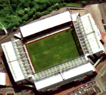 Ewood Park - Google View