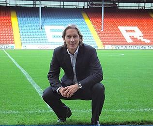 Michel Salgado (c) BRFC CLICK TO ENLARGE
