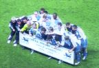 Rovers Academy win Trophy