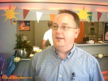 BBC Radio Humberside - Editor Simon Pattern