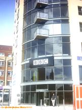 BBC Radio Humberside  - Queen's Court