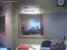 BBC Radio Leeds Studio 1