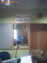 BBC Radio Leeds Studio  2