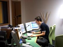 BBC Radio Leicester - 'Phone In Production