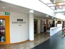 BBC Radio Leicester - Inside