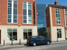BBC Radio Leicester - St Nicholas Place