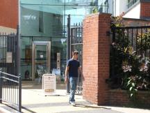 BBC Radio Leicester - Rear Entry