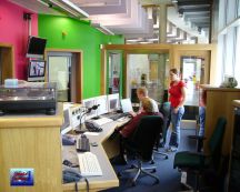 BBC Radio Mersesyide - Ops Rooom