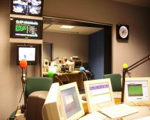 BBC Radio Merseysde Studio 3
