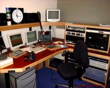 BBC Radio Norfolk - News Studio