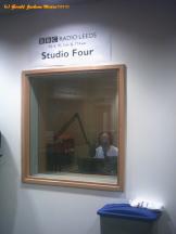 BBC Radio Leeds Studio 4