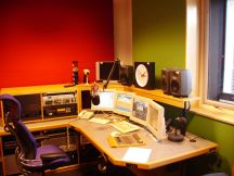 BBC Radio Cleveland  - News Studio