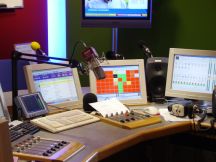 BBC Radio Cleveland  - Studio