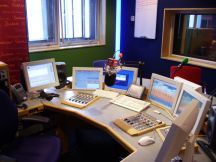 BBC Radio Cleveland  - Studio