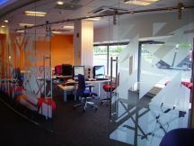 BBC Radio Cleveland  - Open Centre