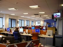 BBC Radio Cleveland  - Production Office