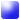 Blue button