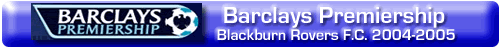 Barclays Premiership