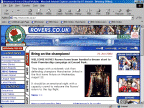 BRFC Website