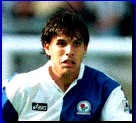 Chris Coleman at Blackburn