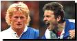 Colin Hendry & Kevin Gallacher