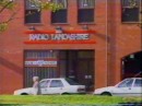BBC Radio Lancashire - Darwen Street 1988