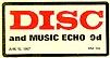 Disc and Music Echol