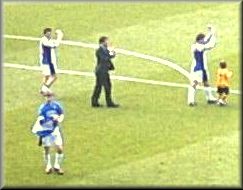 'Thanks' to the Darwen End