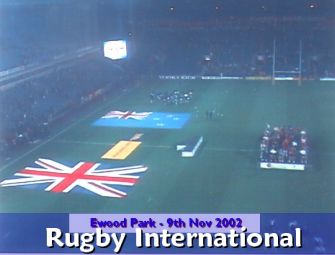 Rugby International