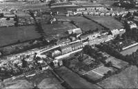 Fulneck from the air