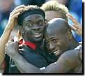 Fulham Win (c) BBCi
