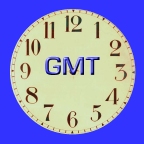 GMT Clock