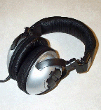Headphones - good listening!