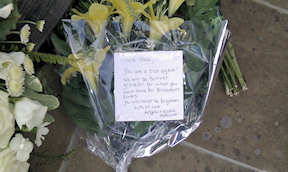 Floral Tribute