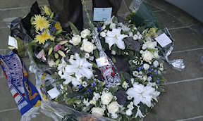 Floral Tribute