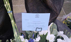 Floral Tribute