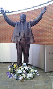 Jack Walker Statue