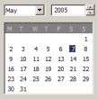 May 7th Calender