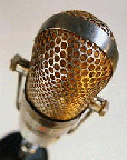 Microphone - always useful!