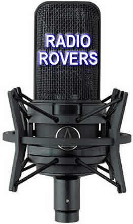 Radio Rovers Mic