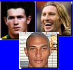 Injured Trio