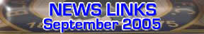 News Links September 2005