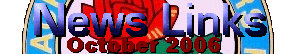 News Links October 2006