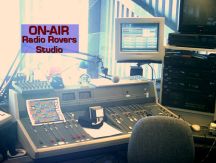 On-Air Studio (CLICK TO ENLARGE)