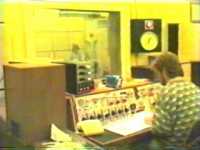 BBC Radio Blackburn - King Street Ops room