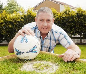 Penalty Spot (Lancashire Telegraph)