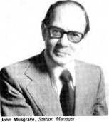 John Musgrave